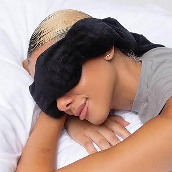 DeepSleep™ Weighted Sleep Mask