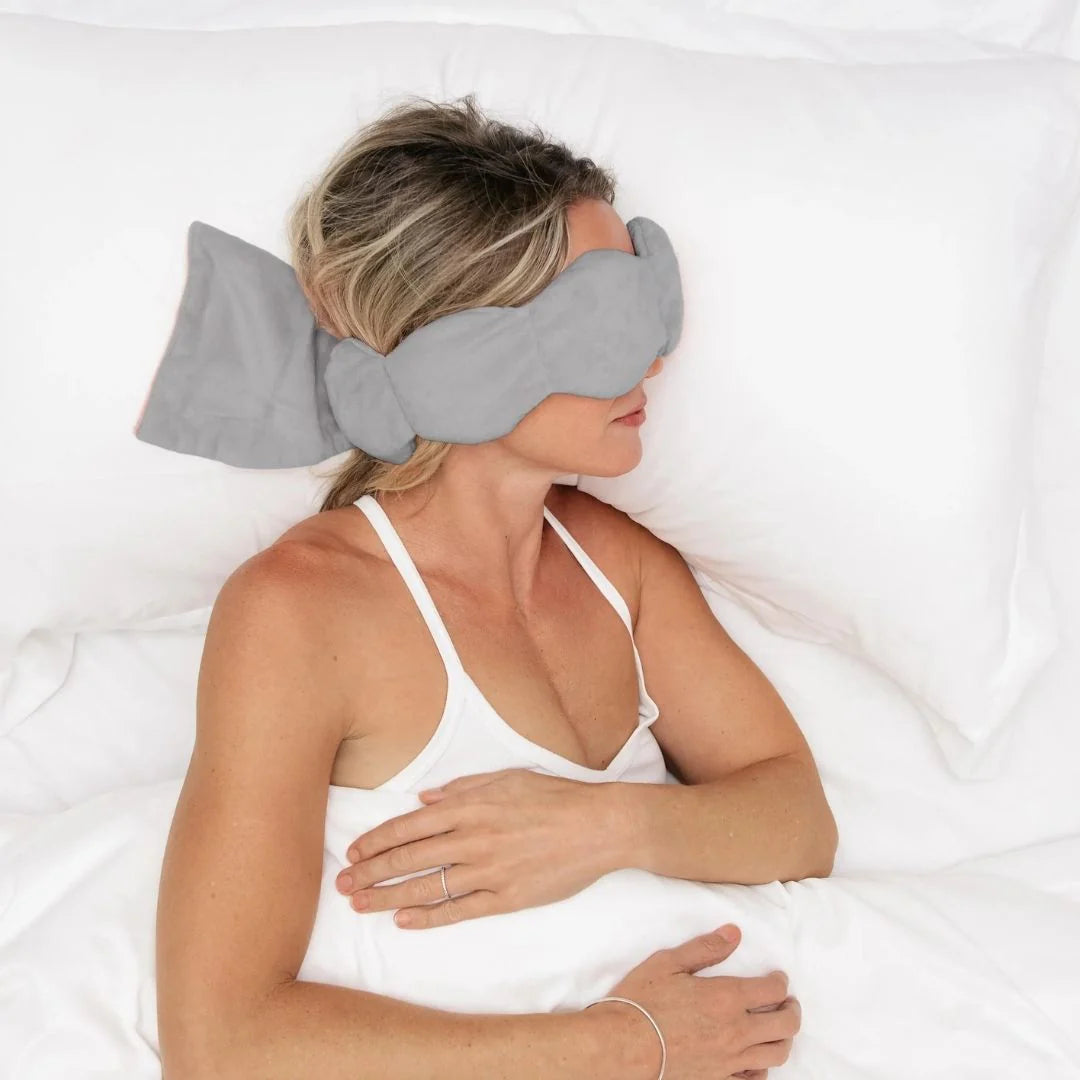 DeepSleep™ Weighted Sleep Mask