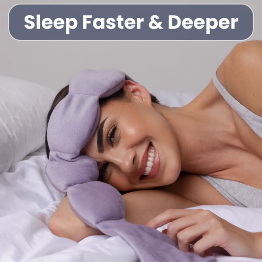 DeepSleep™ Weighted Sleep Mask